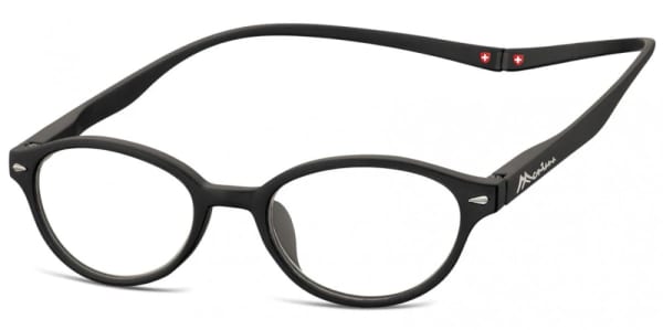 Okulary Na MAGNES do Czytania moc: +2,5 PLUSY Damskie Męskie MR61