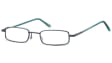 Asferyczne Okulary do Czytania moc: +1.5 Montana Plusy Kieszonkowe TR1B