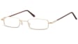 Asferyczne Okulary do Czytania moc: +2.5 Montana Plusy Kieszonkowe TR1C