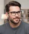Plusy Okulary z filtrem Do Czytania i Komputera moc: +3 z Antyrefleksem ST301