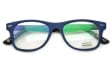 Okulary z filtrem z Antyrefleksem do Czytania moc: +2.5 do Komputera z flexami ST303
