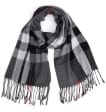 CIEPŁY SZALIK DAMSKI Cashmere ANGIELSKA KRATA SZA-28