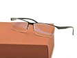 Korekcyjne okulary PLUSY moc: +3 z filtrem BLUE LIGHT do komputera i czytania ST313