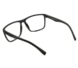 Okulary Nerd z filtrem światła niebieskiego do komputera zerówki R-BL-1636K