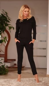 czarny rozm. S