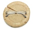 Minusy Okulary korekcyjne metalowo-żyłkowe ST309A moc: -2,5