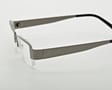 Minusy Okulary korekcyjne metalowo-żyłkowe ST309A moc: -4