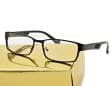 Męskie Okulary do Czytania Plusy ST306 moc: +1,5