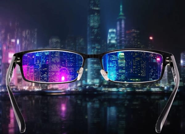 Męskie Okulary do Czytania Plusy ST306 moc: +2,5