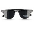 Okulary przeciwsłoneczne półramki z polaryzacją Unisex POL-5060A