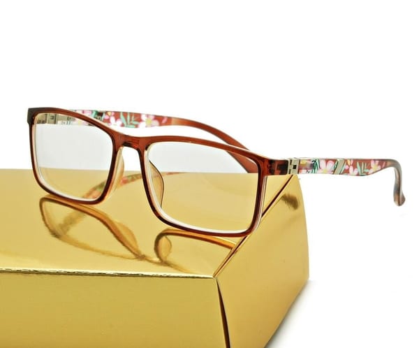 Minusy Okulary Damskie korekcyjne ST311A moc: -4.5
