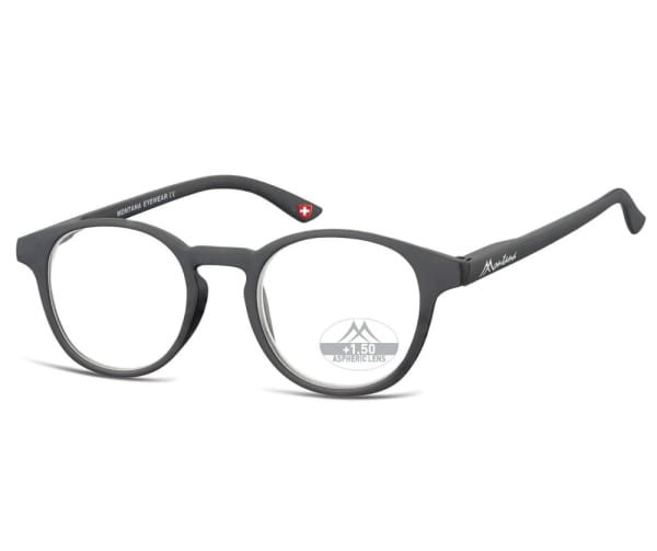 Asferyczne Okulary Lenonki do Czytania moc: +1.00 Plusy Montana MR52