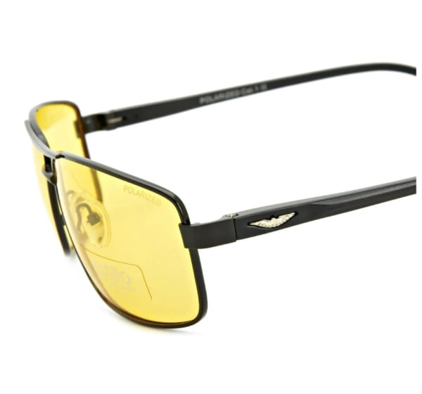 Rozjaśniające męskie okulary do jazdy nocą polaryzacyjne EST-611Y-1 Estillo
