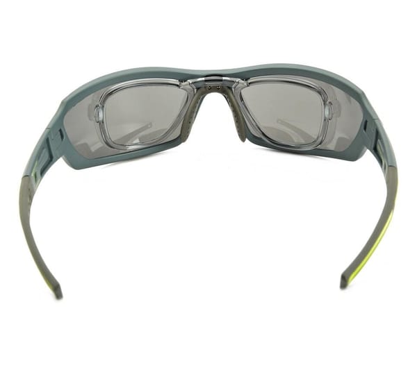 Okulary outdoorowe z ramką korekcyjną Polaryzacyjne GOG E234-2PR
