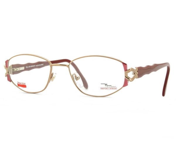 Okulary oprawki korekcyjne damskie antyalergiczne LIW LEWANT 134-45