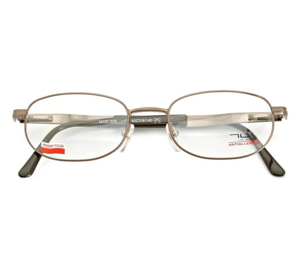 Okulary oprawki korekcyjne antyalergiczne LIW LEWANT 329-42