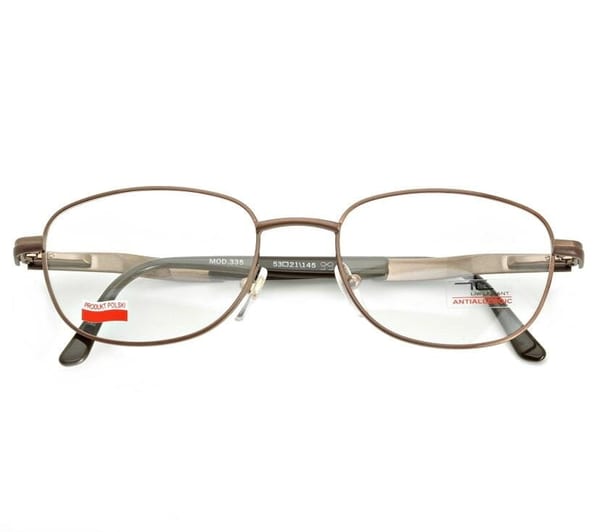 Okulary oprawki korekcyjne antyalergiczne LIW LEWANT 335-42