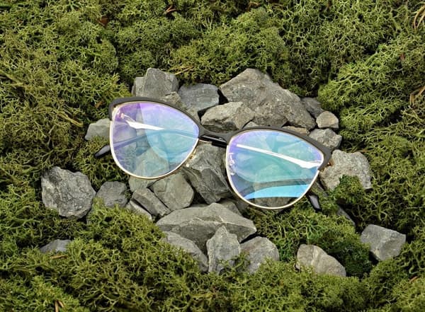Plusy +3.50 damskie okulary do czytania korekcyjne z antyrefleksem ST317BR