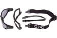 Górskie Sportowe okulary przeciwsłoneczne z polaryzacją GOG E327-1P