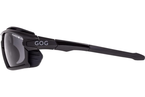 Sportowe okulary przeciwsłoneczne z polaryzacją GOG E357-1P w kat.2