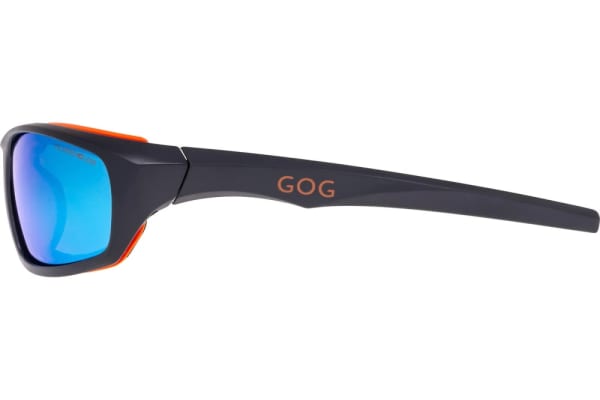Sportowe okulary przeciwsłoneczne z polaryzacją E371-3P GOG kat.2