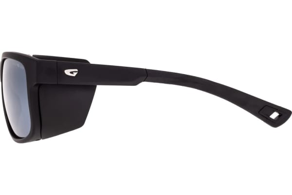Lodowcowe okulary przeciwsłoneczne z polaryzacją GOG E455-1P w kat.4