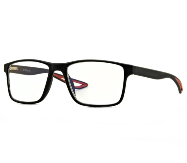 Plusy Męskie Okulary do Czytania moc: +1.25 z antyrefleksem ST315
