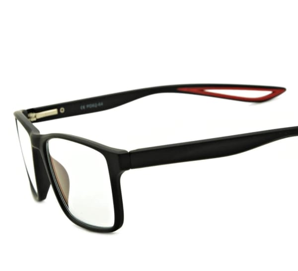 Plusy Męskie Okulary do Czytania moc: +1.25 z antyrefleksem ST315