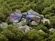 Plusy Męskie Okulary do Czytania moc: +1.25 z antyrefleksem ST315