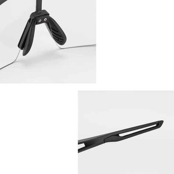 Okulary rowerowe przeciwsłoneczne z fotochromem ROCKBROS 10175