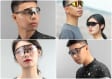 Okulary rowerowe przeciwsłoneczne z fotochromem ROCKBROS 10175