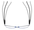 Korekcyjne okulary moc: +4.50 PLUSY z filtrem BLUE LIGHT do komputera i czytania ST313