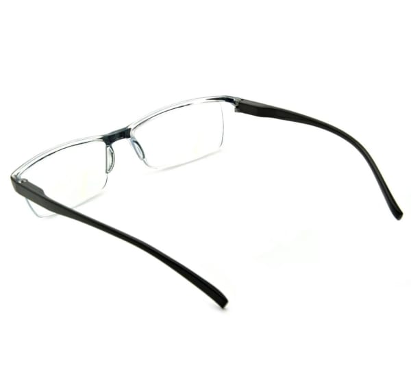 Korekcyjne okulary moc: +4.50 PLUSY z filtrem BLUE LIGHT do komputera i czytania ST313