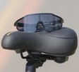 Ochronne okulary sportowe przeciwsłoneczne z fotochromem + ramka ROCKBROS 10181