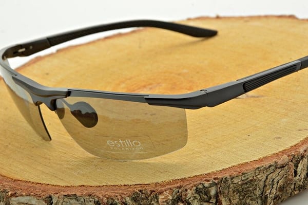 Sportowe okulary przeciwsłoneczne HD z fotochromem i polaryzacją EST-613FP