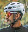 Okulary przeciwsłoneczne rowerowe - 4 wymienne soczewki + wkładka korekcyjna