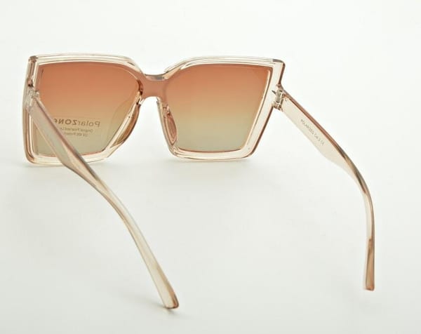 Damskie kocie okulary przeciwsłoneczne polaryzacyjne POL-952A