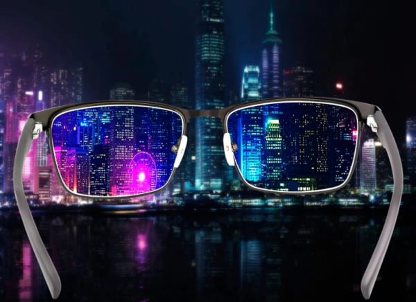 Plusy +1.75 Męskie okulary do czytania korekcyjne ST330