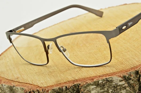 Plusy +1.75 Męskie okulary do czytania korekcyjne ST330