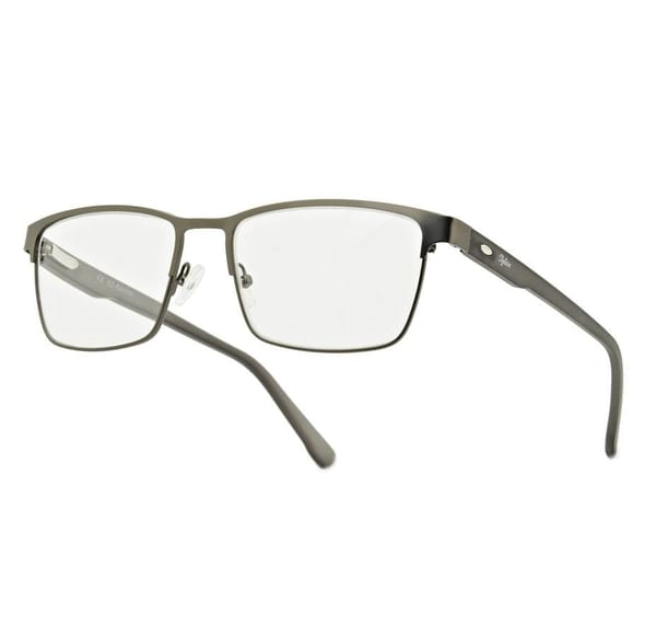 Plusy +1.75 Męskie okulary do czytania korekcyjne ST330