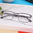 Plusy +1.75 Męskie okulary do czytania korekcyjne ST330