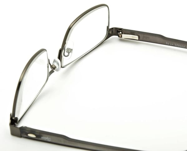 Plusy +1.75 Męskie okulary do czytania korekcyjne ST330