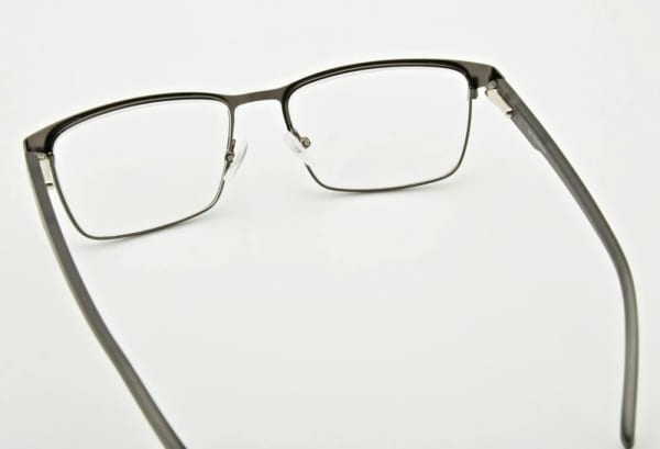 Plusy +1.75 Męskie okulary do czytania korekcyjne ST330