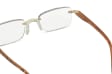 Plusy +3.50 okulary bezramkowe do czytania korekcyjne ST323AX