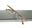 Plusy +3.50 okulary bezramkowe do czytania korekcyjne ST323AX