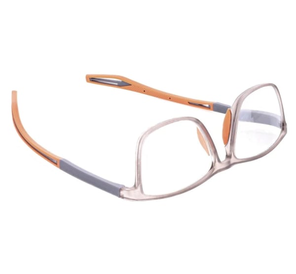Plusy +3.50 superelastyczne męskie okulary do czytania korekcyjne ST331