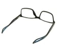 Plusy +3.25 Męskie okulary do czytania korekcyjne Blue Light + Antyrefleks ST315B
