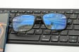 Plusy +1.75 Męskie okulary do czytania korekcyjne Blue Light + Antyrefleks ST315B