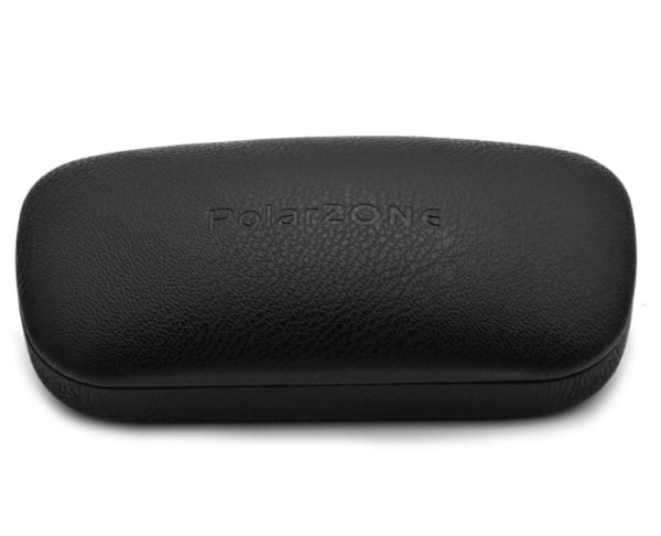 Męskie okulary zerówki do komputera BLUE LIGHT POL-BLF-760K1 Polarzone