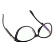 Damskie okulary zerówki do komputera z filtrem BLUE LIGHT Polarzone POL-BLF-560K